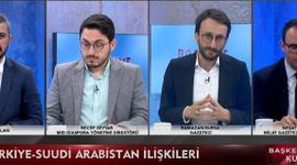 Türkiye-Suudi Arabistan ilişkileri